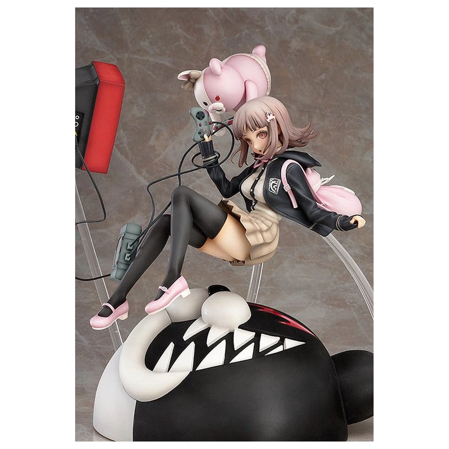 Danganronpa 2: Goodbye Despair PVC figúrka 1/8 Chiaki Nanami 21 cm produktová fotografia