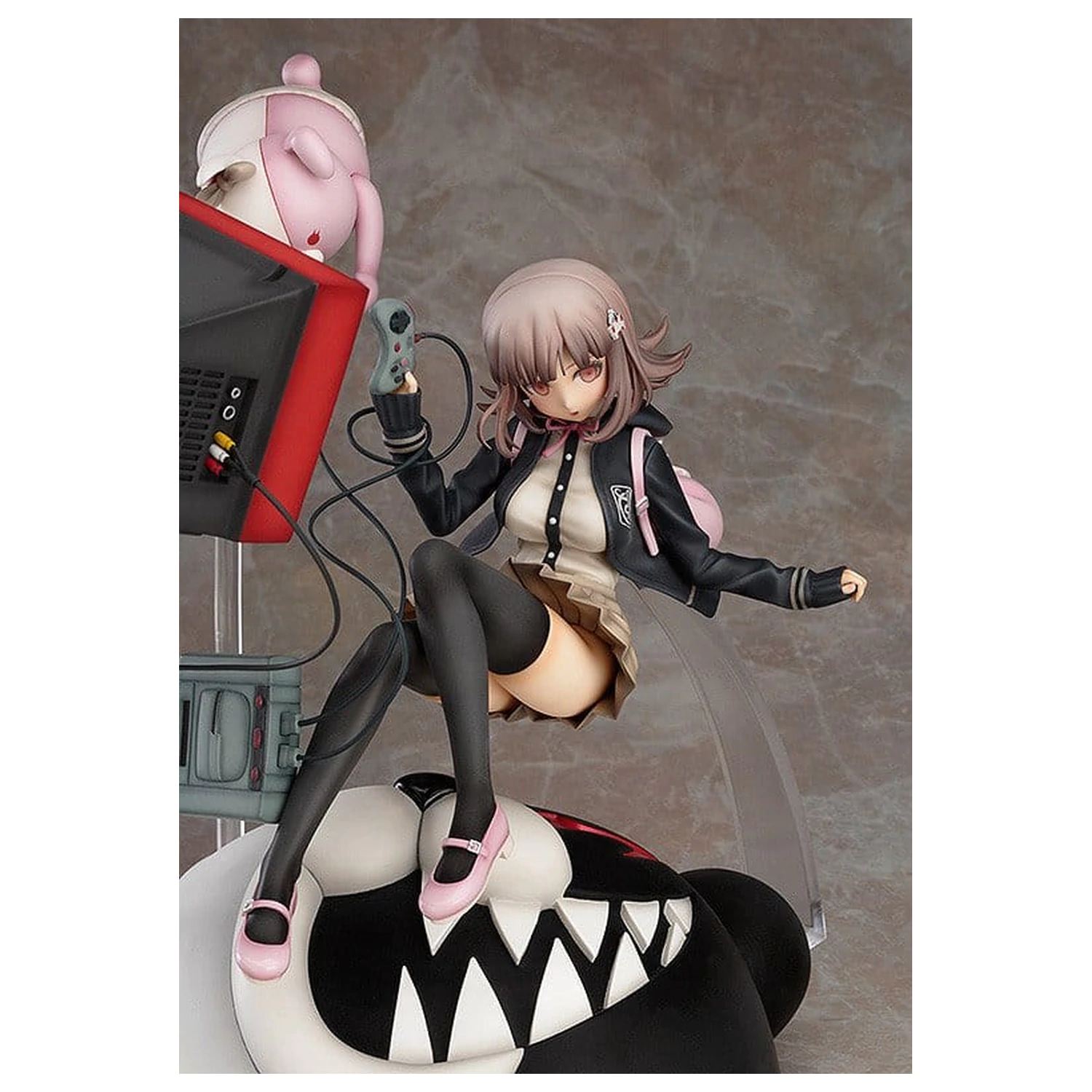 Danganronpa 2: Goodbye Despair PVC figúrka 1/8 Chiaki Nanami 21 cm produktová fotografia