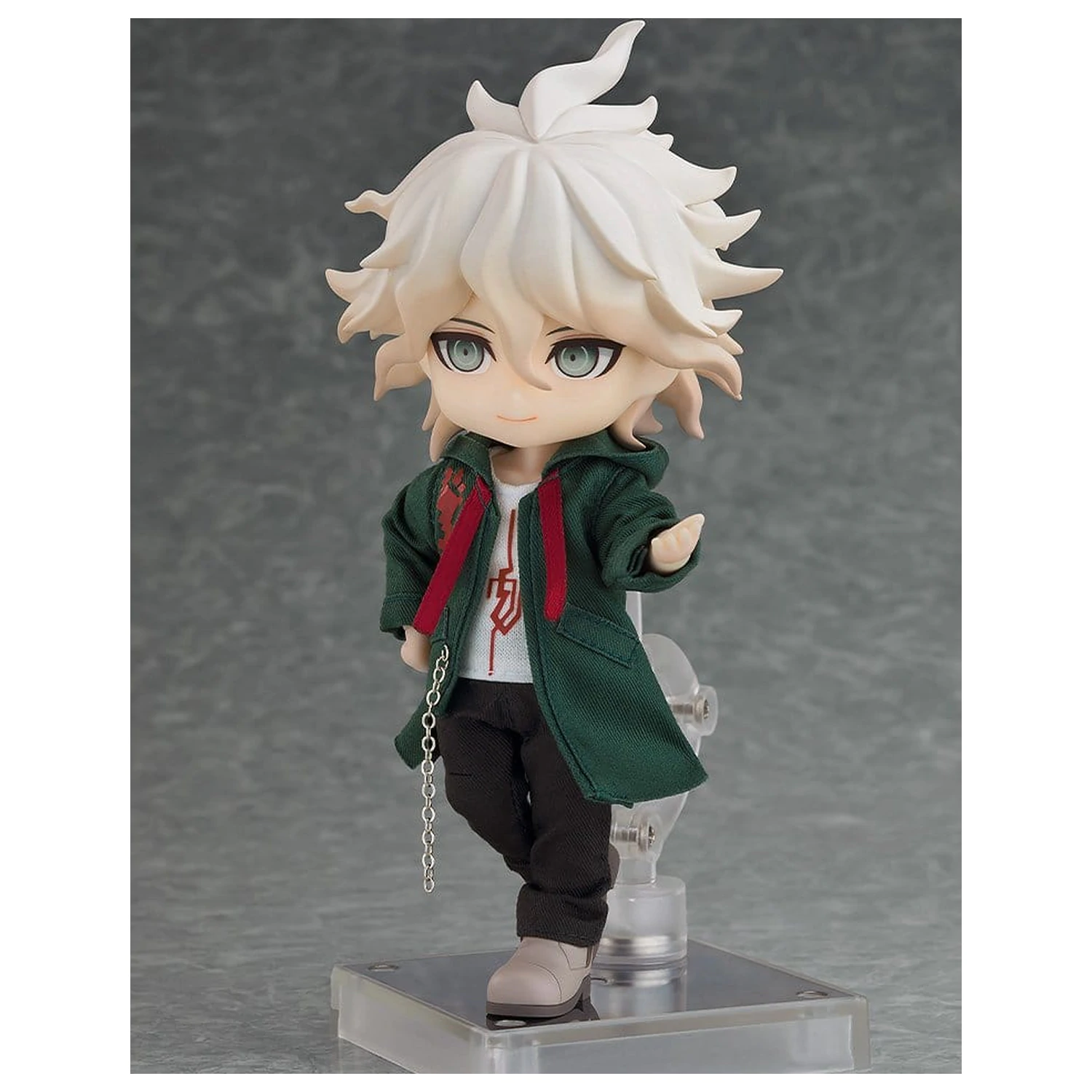 Danganronpa 2x2 Nendoroid Doll Akčná figúrka Nagito Komaeda 14 cm produktová fotografia