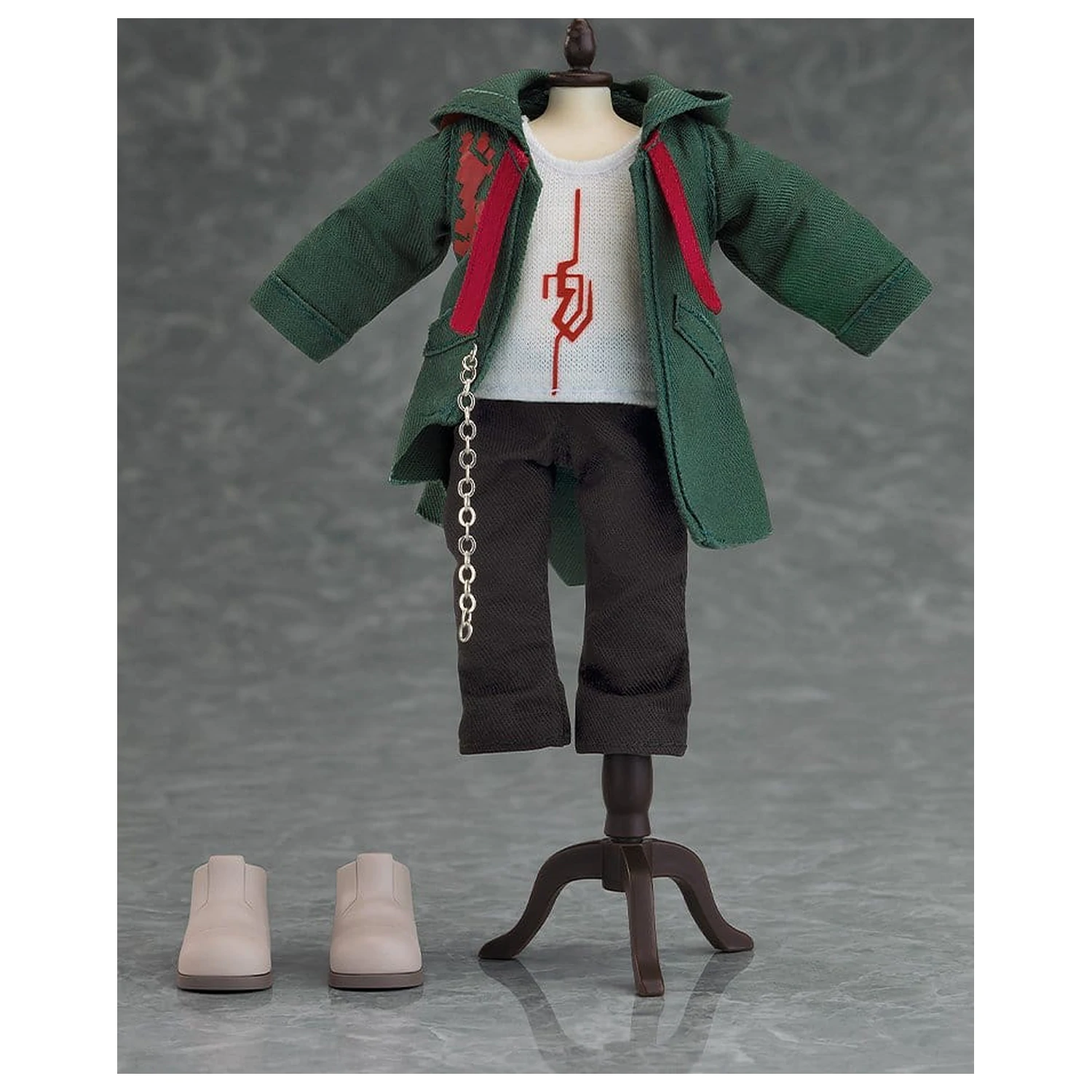 Danganronpa 2x2 Nendoroid Doll Akčná figúrka Nagito Komaeda 14 cm produktová fotografia