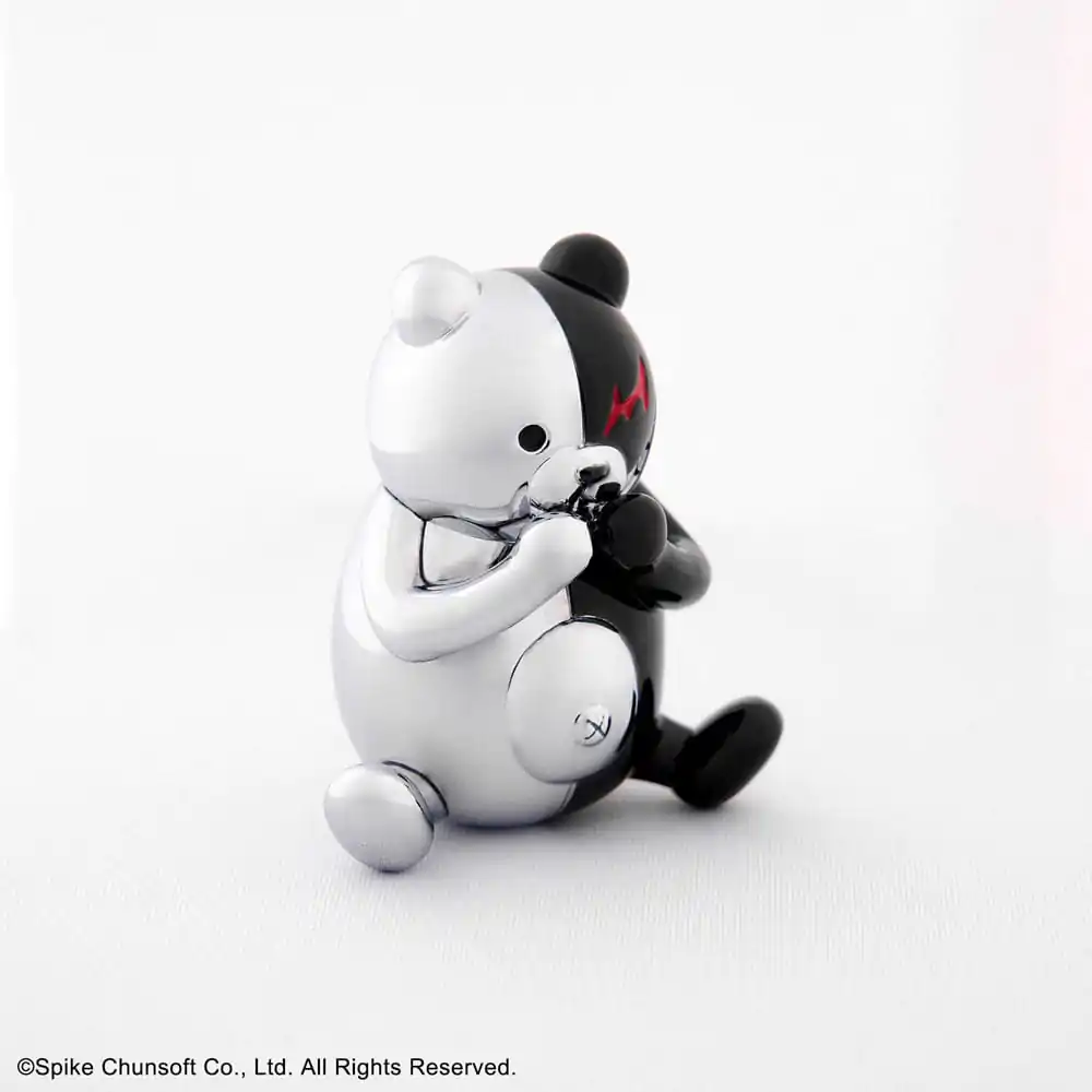 Danganronpa Bright Arts Gallery Diecast Mini figúrka Monokuma 5 cm termékfotó