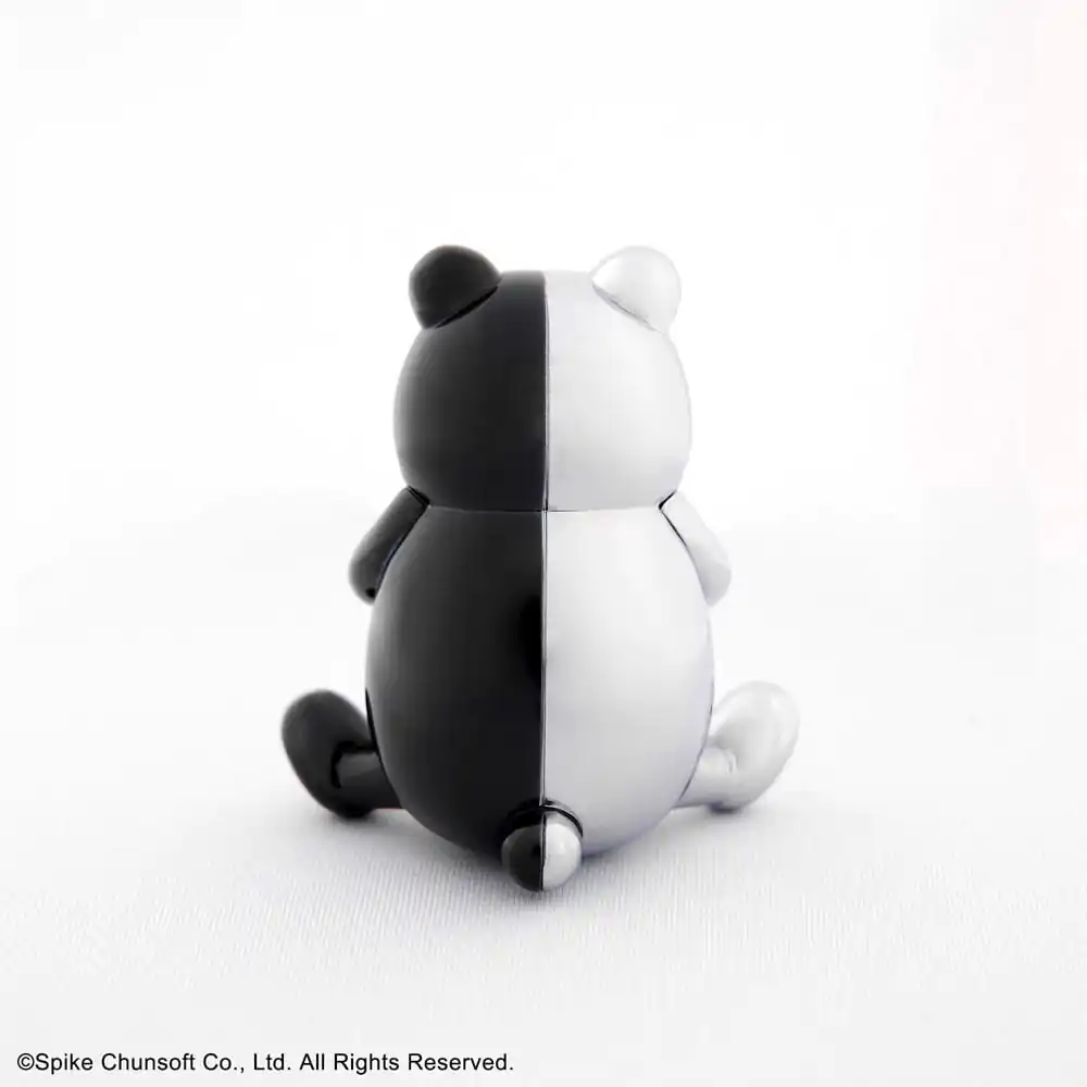 Danganronpa Bright Arts Gallery Diecast Mini figúrka Monokuma 5 cm termékfotó