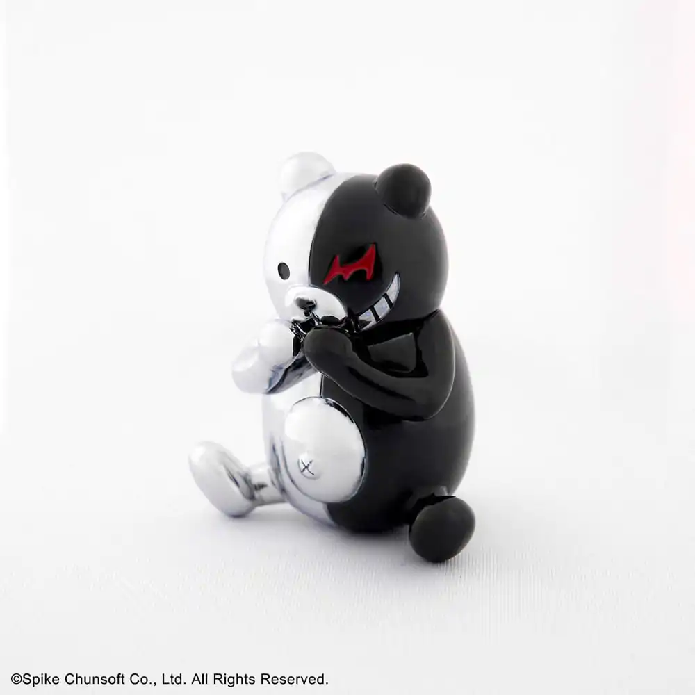 Danganronpa Bright Arts Gallery Diecast Mini figúrka Monokuma 5 cm termékfotó