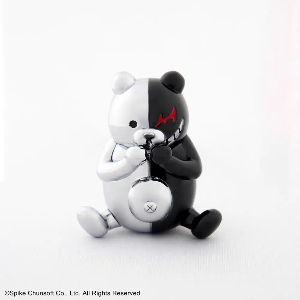 Danganronpa Bright Arts Gallery Diecast Mini figúrka Monokuma 5 cm termékfotó