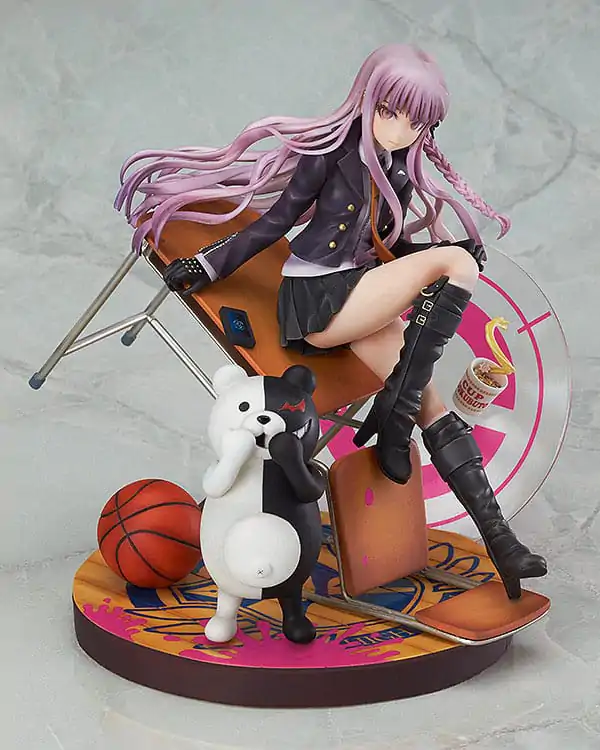 Danganronpa Kibou no Gakuen to Zetsubou no Koukousei PVC soška 1/8 Kyoko Kirigiri 15 cm termékfotó