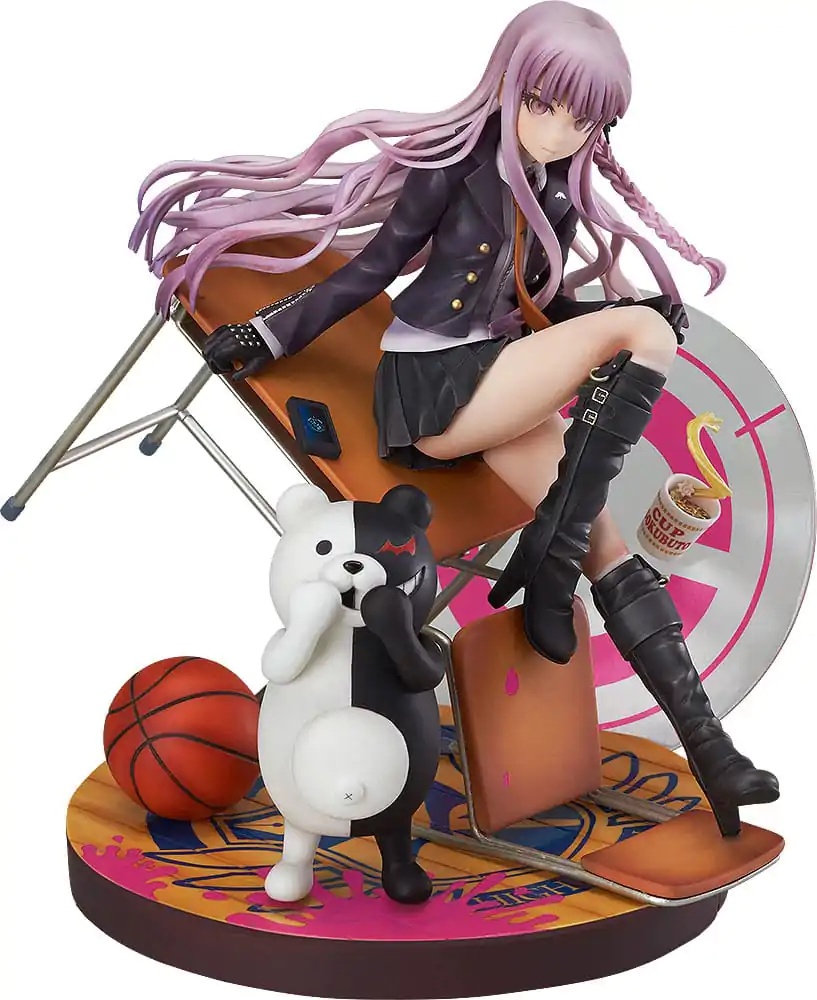 Danganronpa Kibou no Gakuen to Zetsubou no Koukousei PVC soška 1/8 Kyoko Kirigiri 15 cm termékfotó