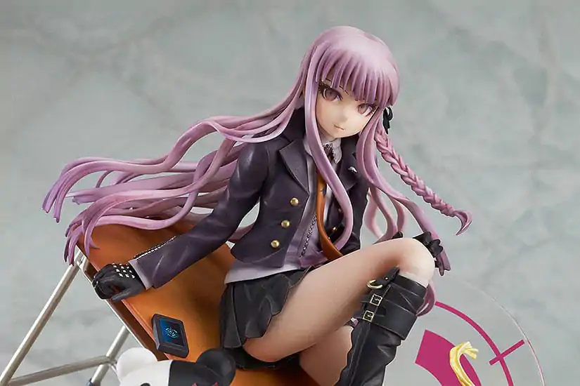 Danganronpa Kibou no Gakuen to Zetsubou no Koukousei PVC soška 1/8 Kyoko Kirigiri 15 cm termékfotó