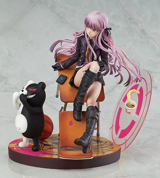 Danganronpa Kibou no Gakuen to Zetsubou no Koukousei PVC Socha 1/8 Kyoko Kirigiri 15 cm produktová fotografia