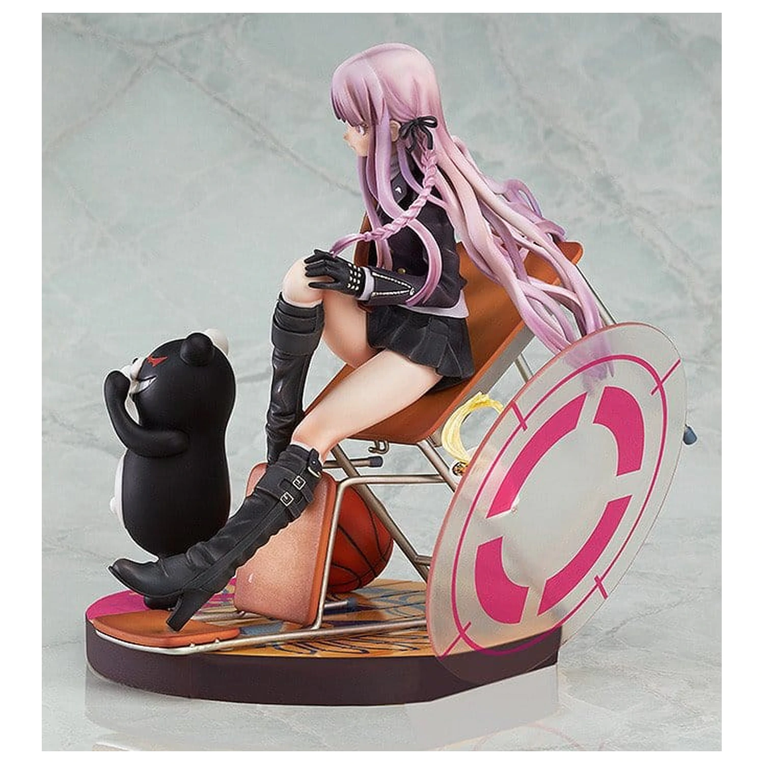 Danganronpa: Kibou no Gakuen to Zetsubou no Koukousei The Animation PVC figúrka 1/8 Kyoko Kirigiri (re-run) 15 cm produktová fotografia