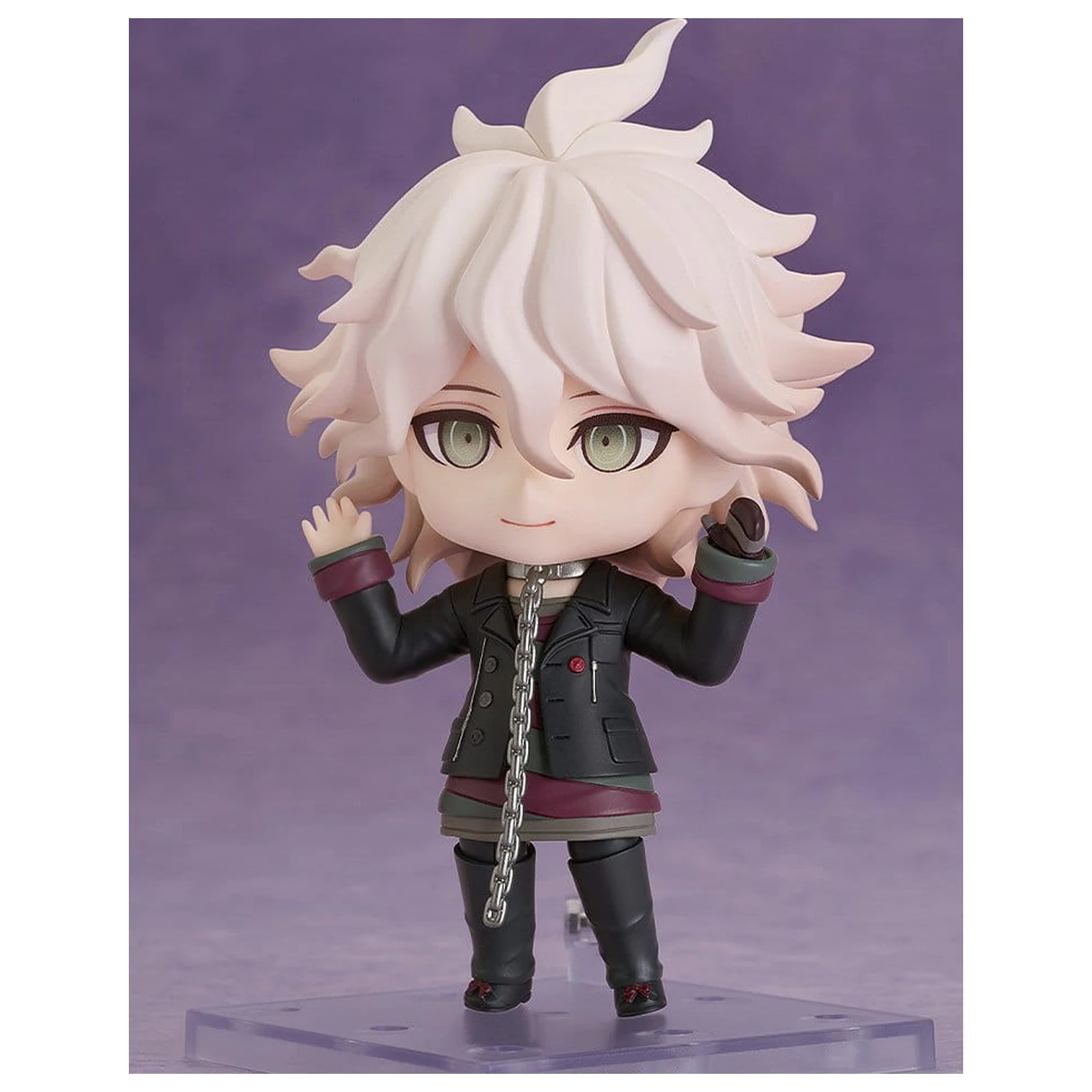 Danganronpa Nendoroid Basic akčná figúrka Servant 10 cm produktová fotografia