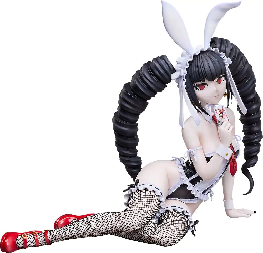 Danganronpa Trigger Happy Havoc PVC socha 1/4 Celestia Ludenberg Bunny Ver. 26 cm produktová fotografia