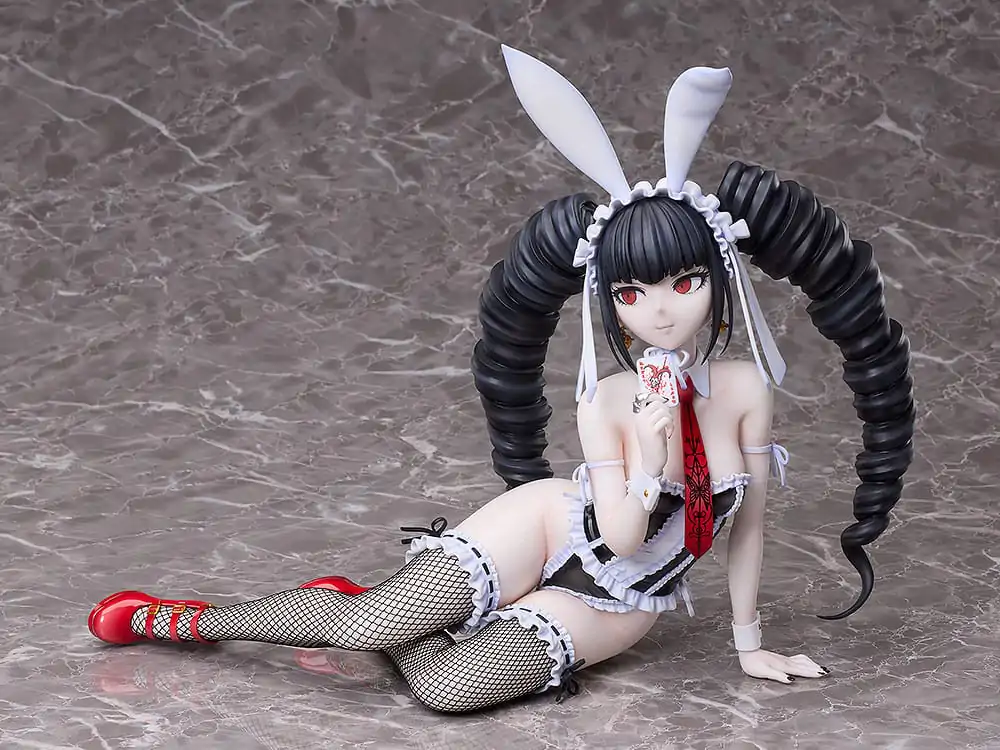 Danganronpa Trigger Happy Havoc PVC socha 1/4 Celestia Ludenberg Bunny Ver. 26 cm produktová fotografia