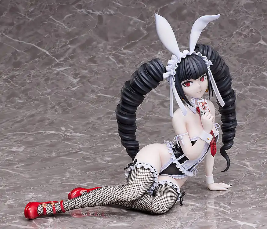 Danganronpa Trigger Happy Havoc PVC socha 1/4 Celestia Ludenberg Bunny Ver. 26 cm produktová fotografia