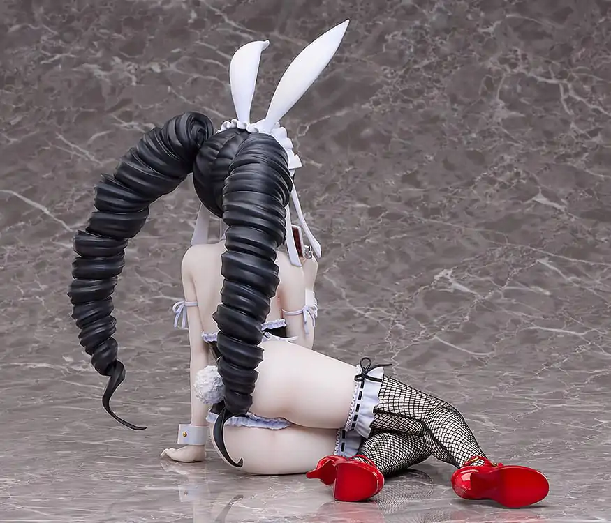 Danganronpa Trigger Happy Havoc PVC socha 1/4 Celestia Ludenberg Bunny Ver. 26 cm produktová fotografia