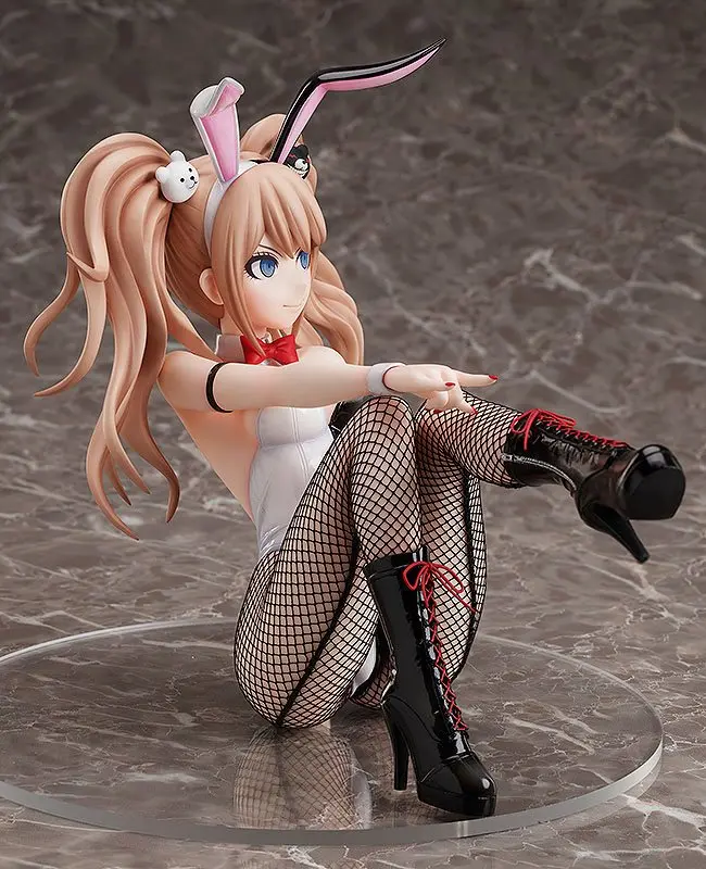 Danganronpa Trigger Happy Havoc PVC Statue 1/4 Junko Enoshima Bunny Ver. 23 cm termékfotó