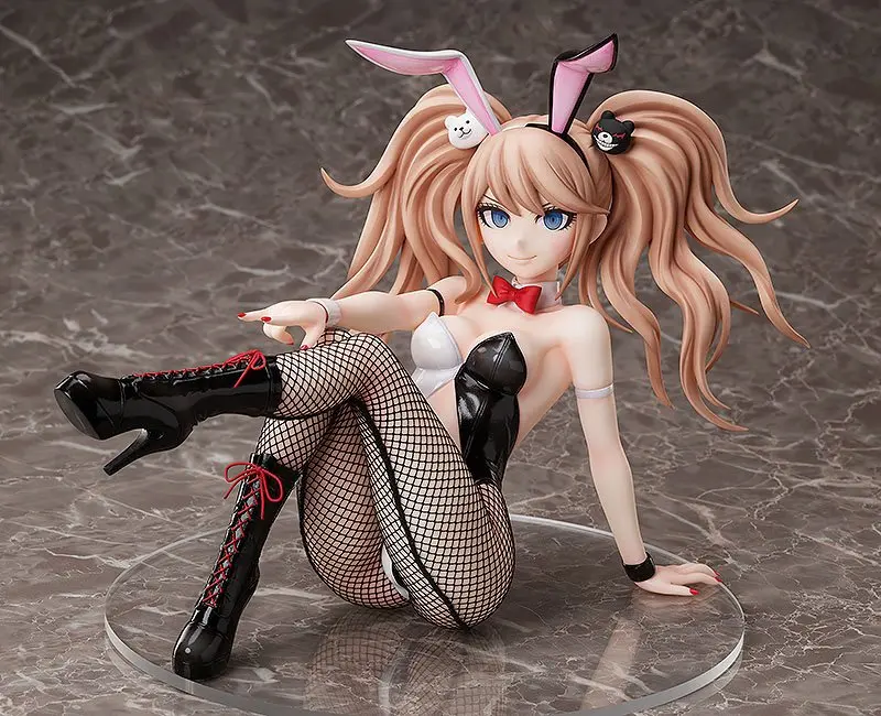 Danganronpa Trigger Happy Havoc PVC Statue 1/4 Junko Enoshima Bunny Ver. 23 cm termékfotó