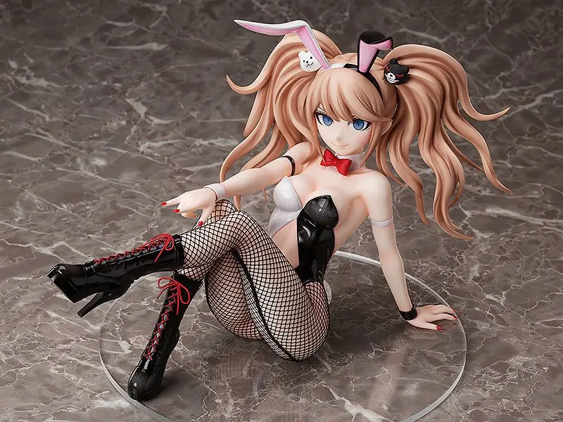 Danganronpa Trigger Happy Havoc PVC Statue 1/4 Junko Enoshima Bunny Ver. 23 cm termékfotó