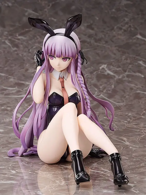 Danganronpa Trigger Happy Havoc PVC figúrka 1/4 Kyoko Kirigiri: Bare Leg Bunny Ver. 23 cm termékfotó