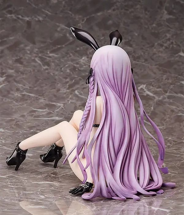 Danganronpa Trigger Happy Havoc PVC figúrka 1/4 Kyoko Kirigiri: Bare Leg Bunny Ver. 23 cm termékfotó