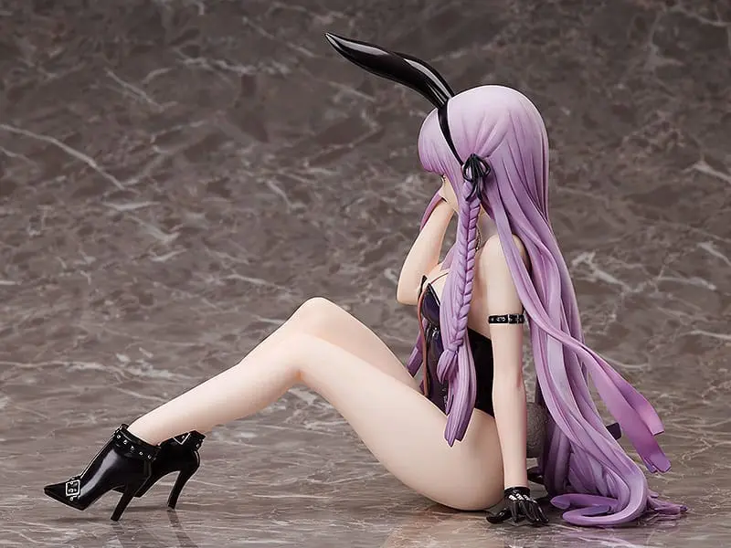 Danganronpa Trigger Happy Havoc PVC figúrka 1/4 Kyoko Kirigiri: Bare Leg Bunny Ver. 23 cm termékfotó