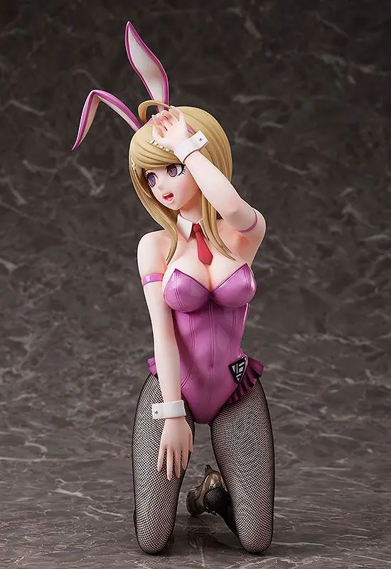 Danganronpa V3 Killing Harmony PVC figurka 1/4 Kaede Akamatsu: Bunny Ver. 33 cm termékfotó