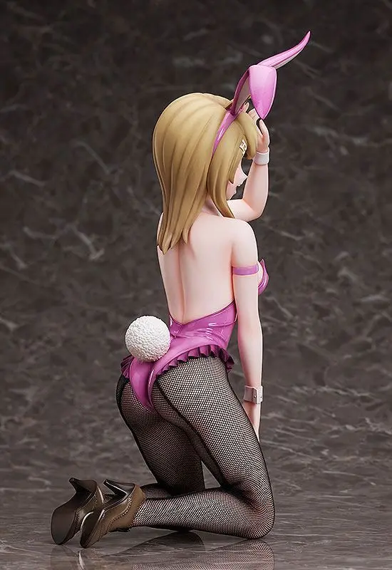 Danganronpa V3 Killing Harmony PVC figurka 1/4 Kaede Akamatsu: Bunny Ver. 33 cm termékfotó