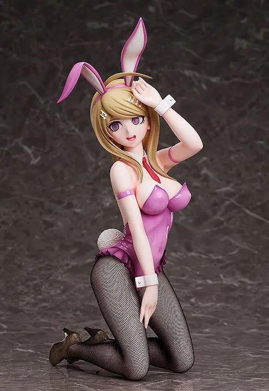 Danganronpa V3 Killing Harmony PVC figurka 1/4 Kaede Akamatsu: Bunny Ver. 33 cm termékfotó