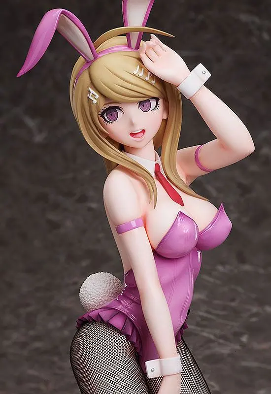 Danganronpa V3 Killing Harmony PVC figurka 1/4 Kaede Akamatsu: Bunny Ver. 33 cm termékfotó