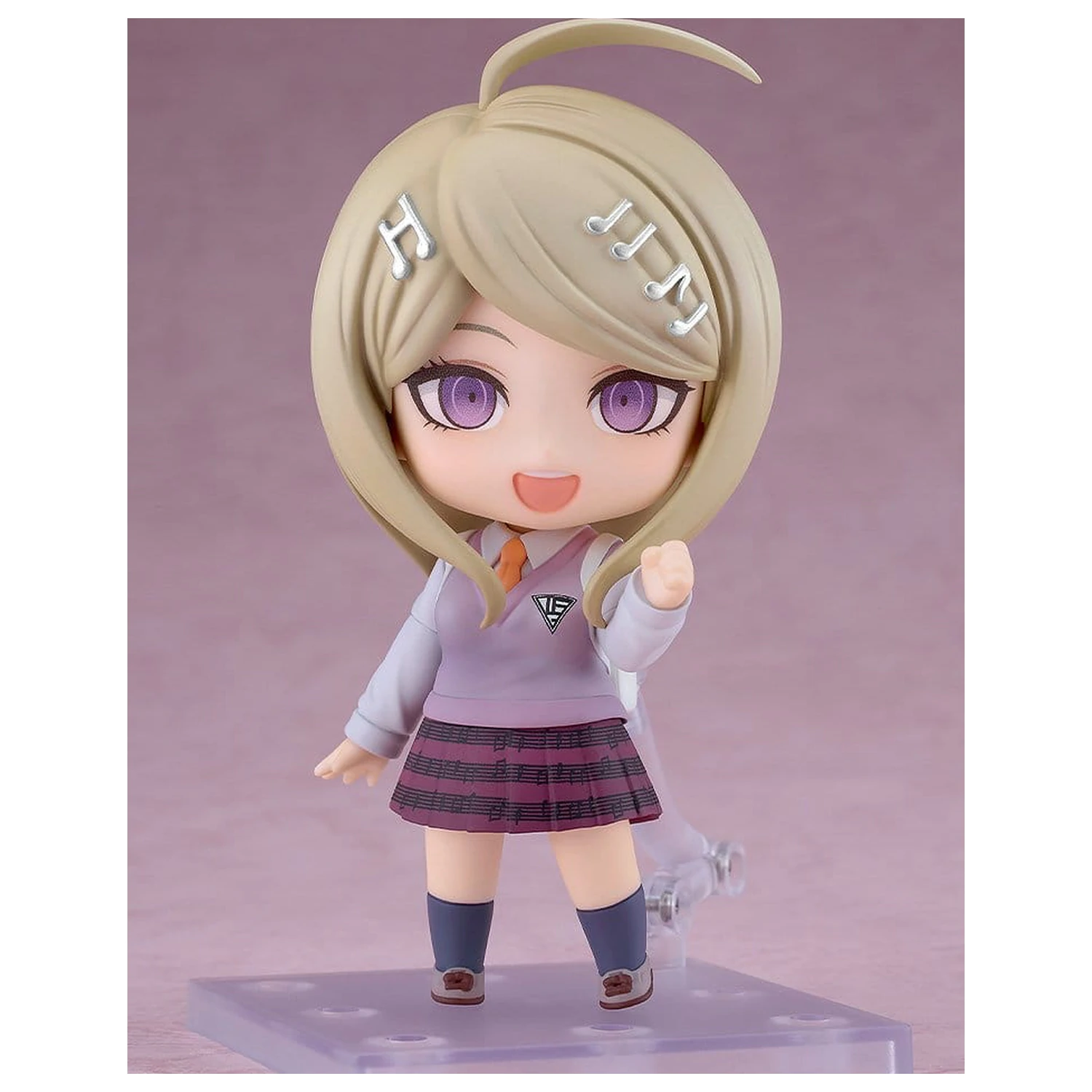 Danganronpa V3: Killing Harmony Nendoroid akčná figúrka Kaede Akamatsu 10 cm produktová fotografia