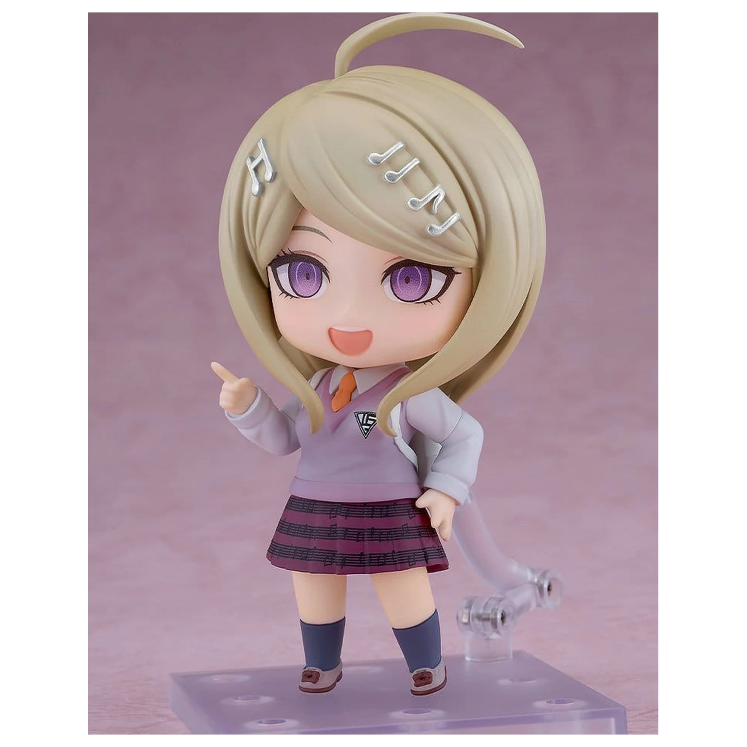 Danganronpa V3: Killing Harmony Nendoroid akčná figúrka Kaede Akamatsu 10 cm produktová fotografia