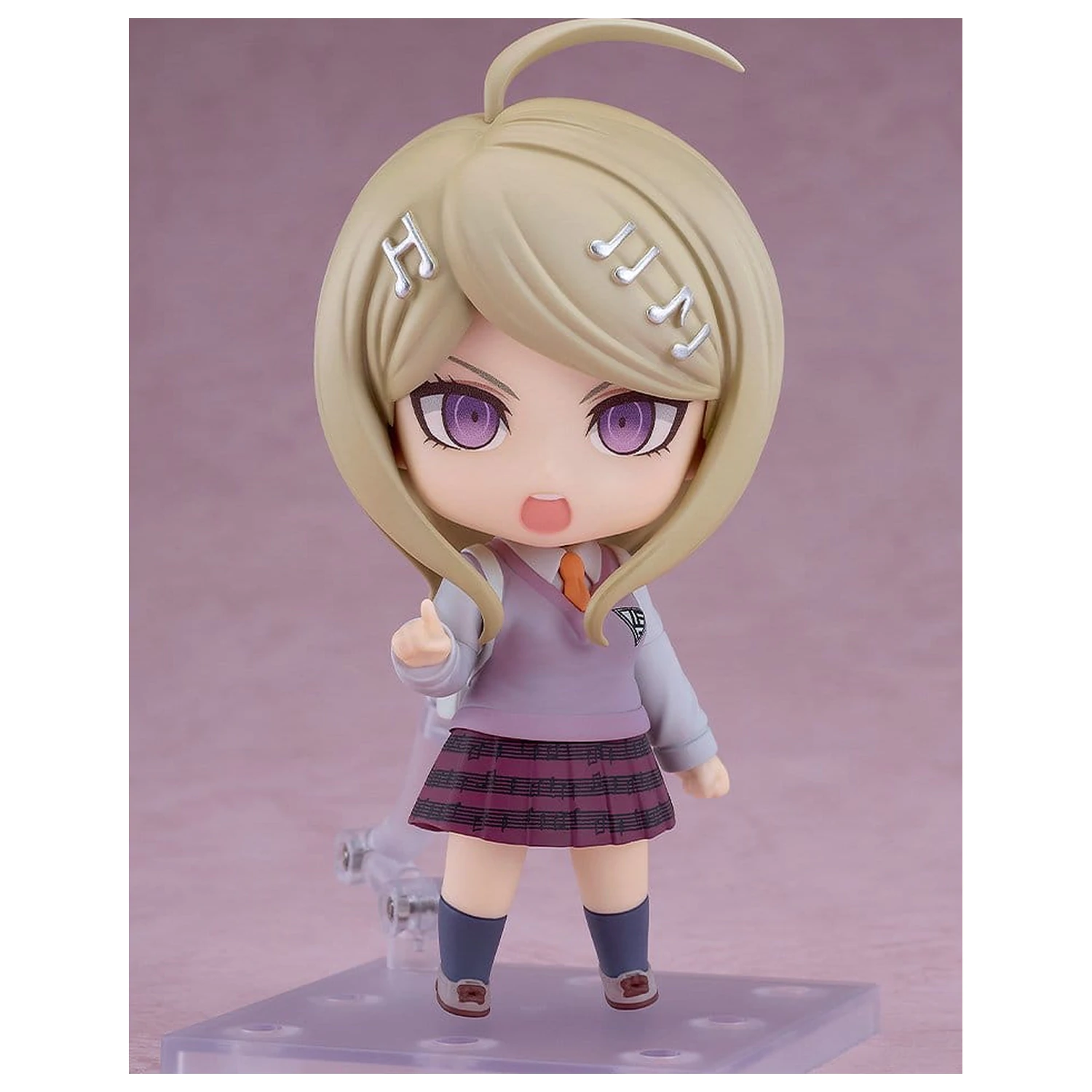 Danganronpa V3: Killing Harmony Nendoroid akčná figúrka Kaede Akamatsu 10 cm produktová fotografia