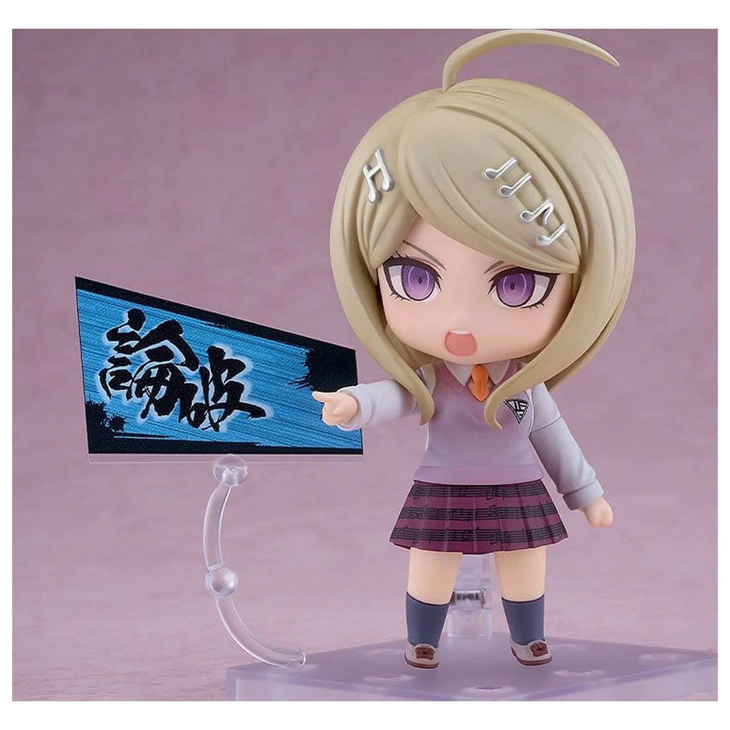Danganronpa V3: Killing Harmony Nendoroid akčná figúrka Kaede Akamatsu 10 cm produktová fotografia