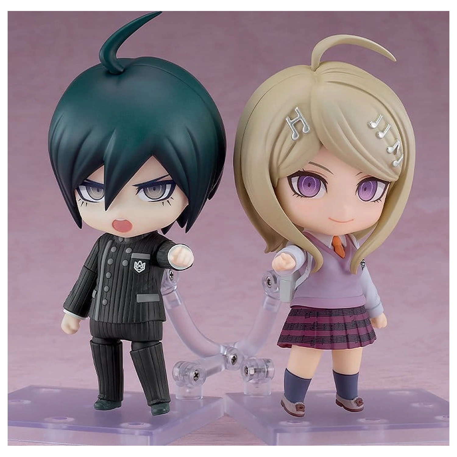Danganronpa V3: Killing Harmony Nendoroid akčná figúrka Kaede Akamatsu 10 cm produktová fotografia
