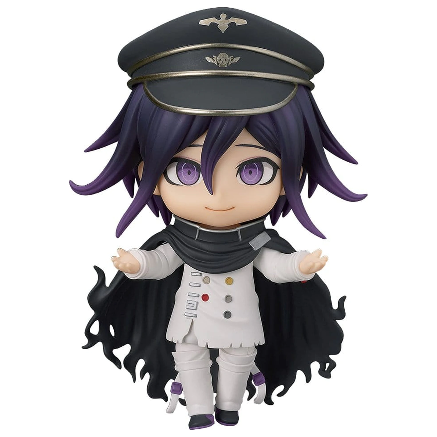 Danganronpa V3: Killing Harmony Nendoroid Akčná figúrka Kokichi Oma 10 cm produktová fotografia