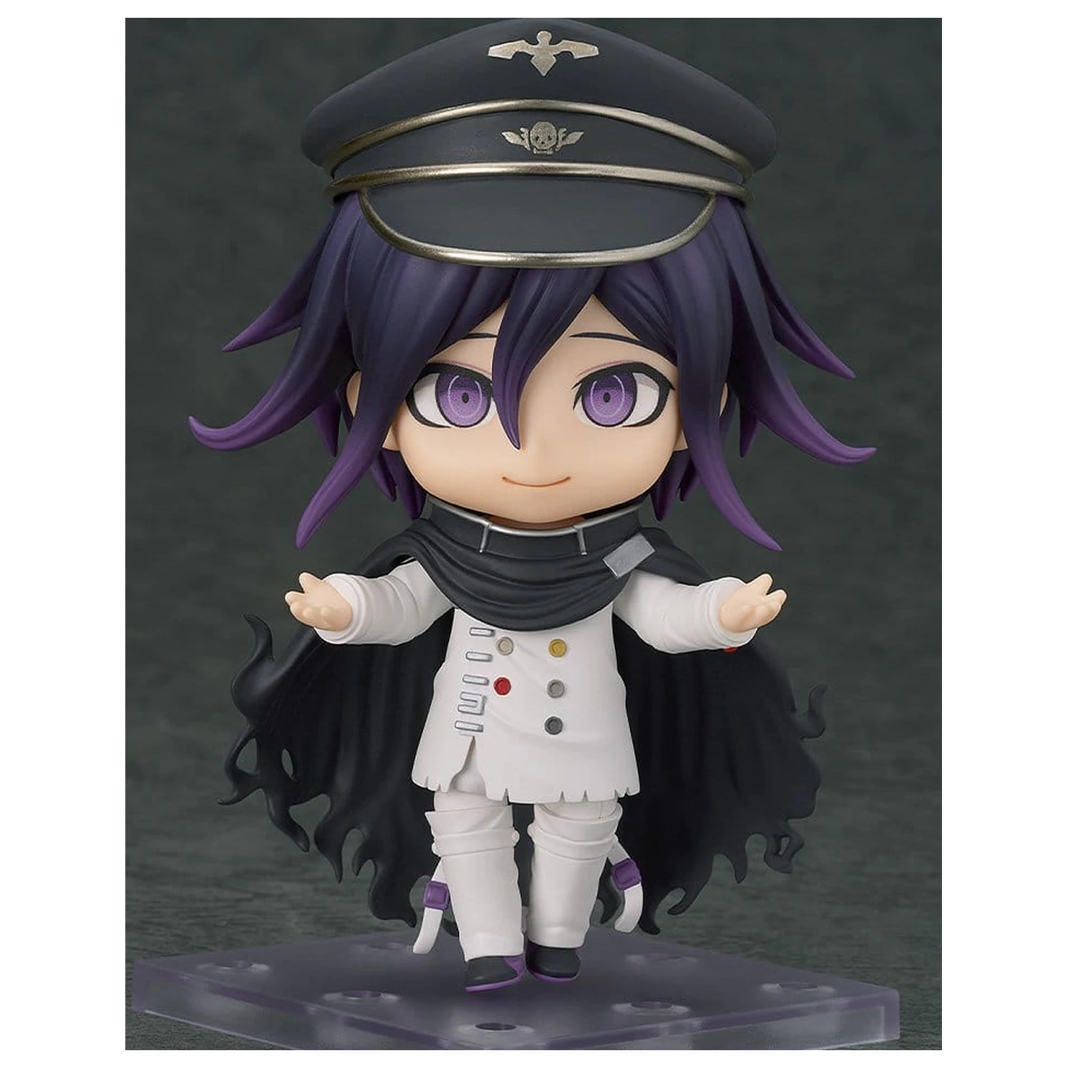 Danganronpa V3: Killing Harmony Nendoroid Akčná figúrka Kokichi Oma 10 cm produktová fotografia