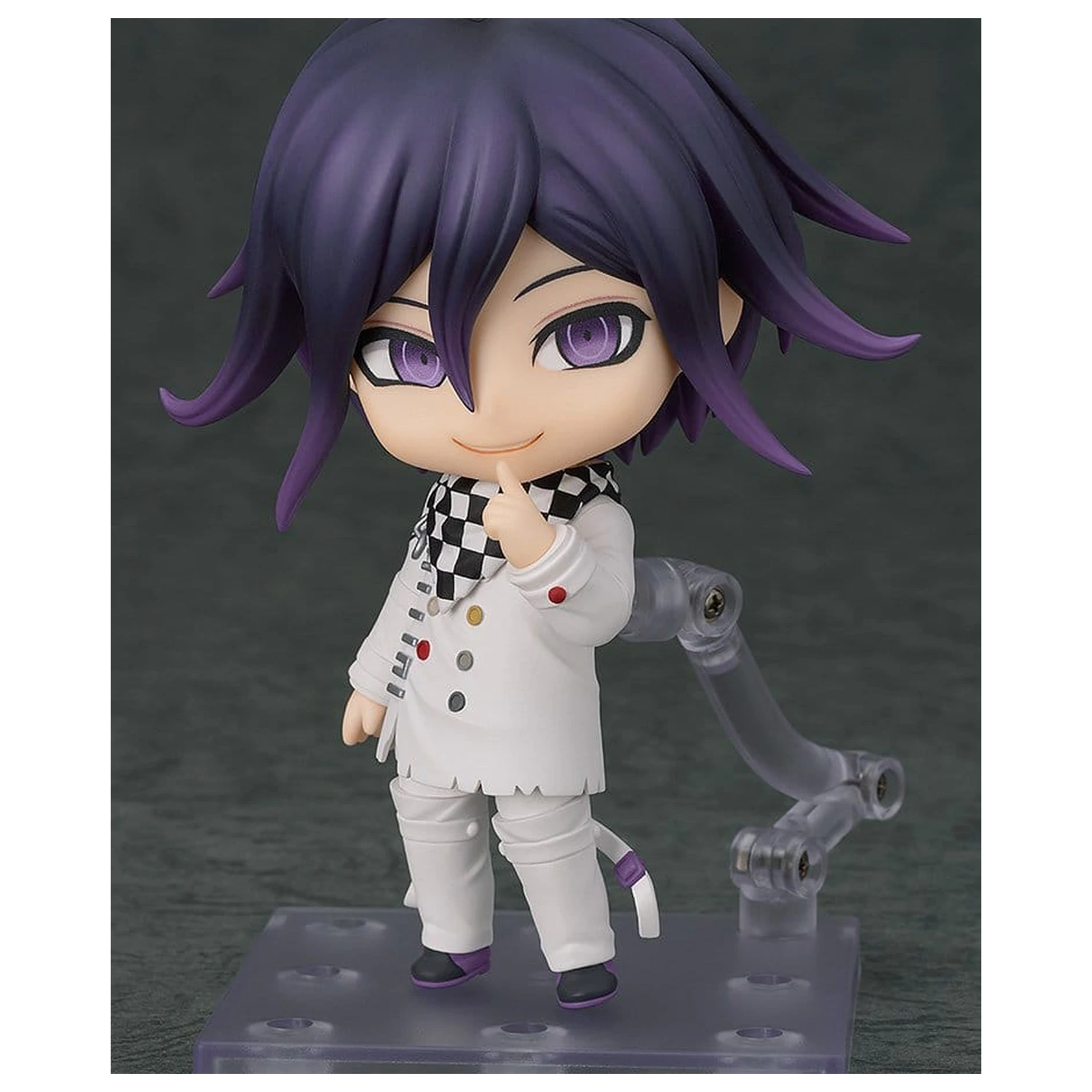 Danganronpa V3: Killing Harmony Nendoroid Akčná figúrka Kokichi Oma 10 cm produktová fotografia