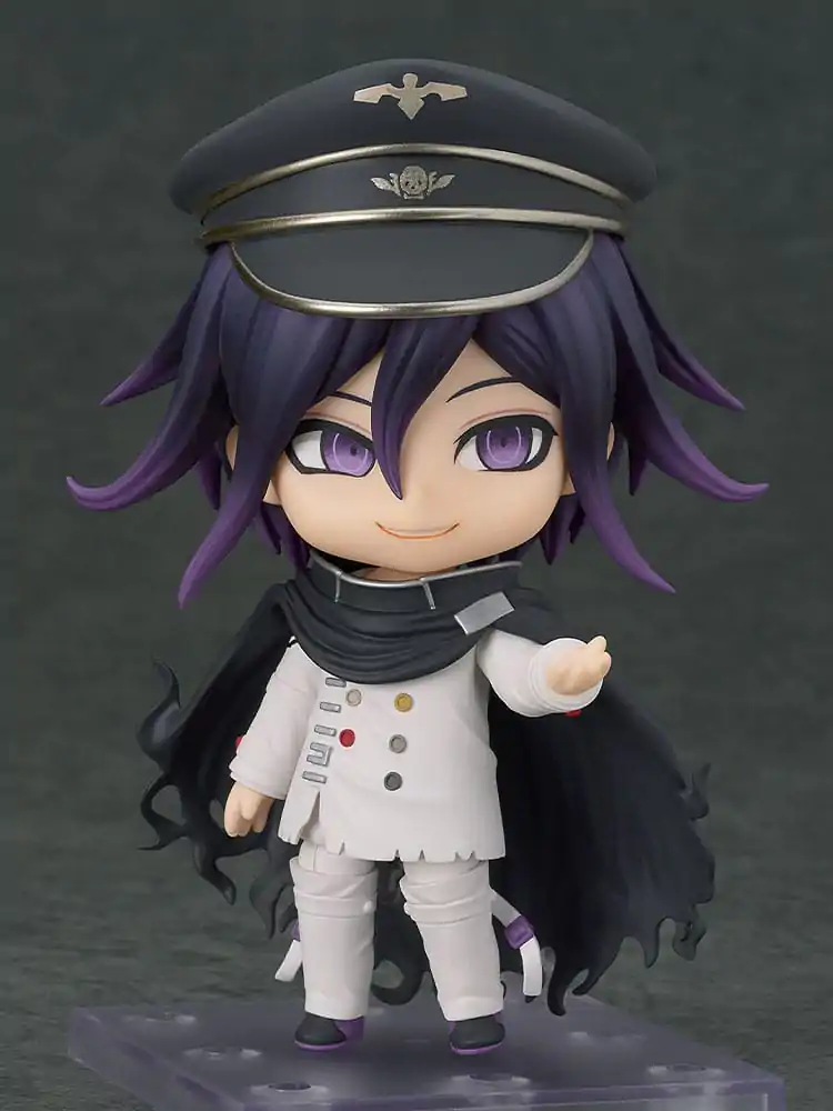 Danganronpa V3: Killing Harmony Nendoroid akčná figúrka Kokichi Oma 10 cm produktová fotografia