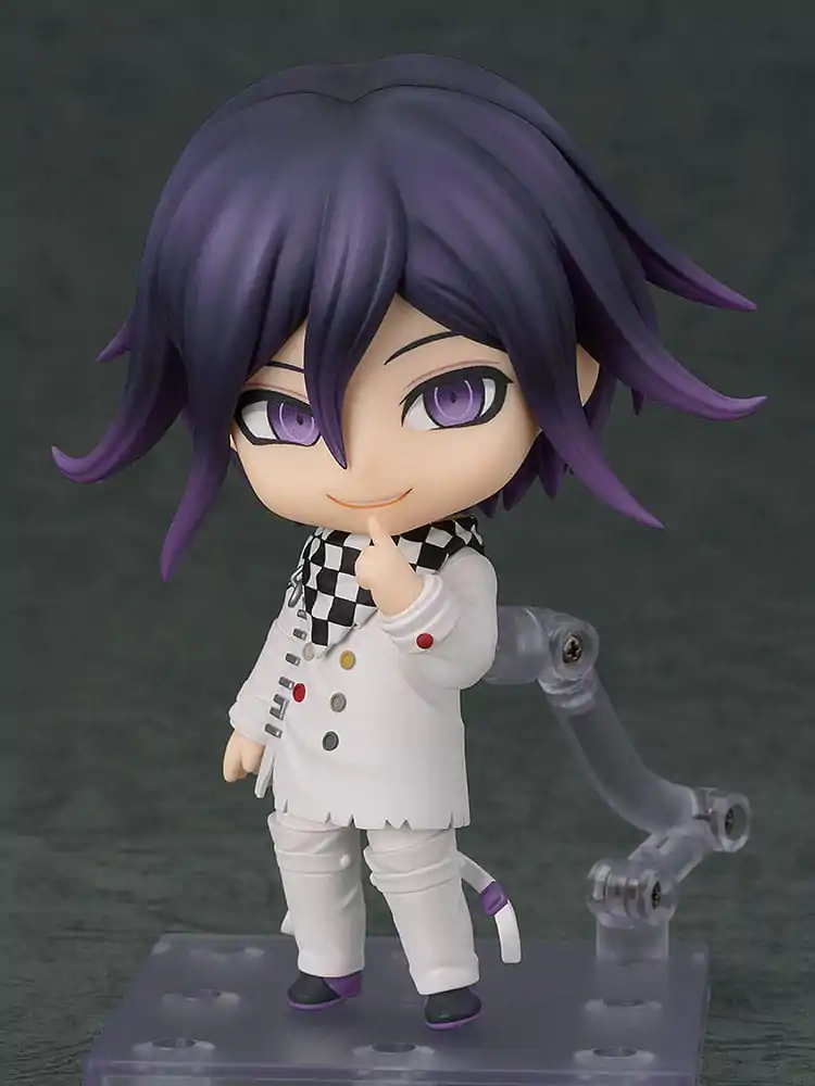 Danganronpa V3: Killing Harmony Nendoroid akčná figúrka Kokichi Oma 10 cm produktová fotografia