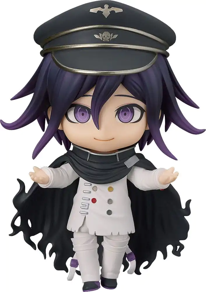Danganronpa V3: Killing Harmony Nendoroid akčná figúrka Kokichi Oma 10 cm produktová fotografia