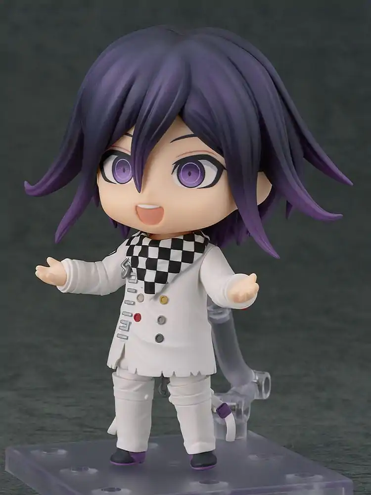 Danganronpa V3: Killing Harmony Nendoroid akčná figúrka Kokichi Oma 10 cm produktová fotografia