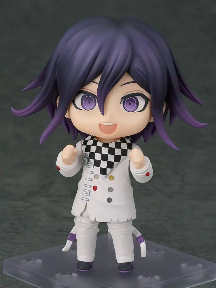 Danganronpa V3: Killing Harmony Nendoroid akčná figúrka Kokichi Oma 10 cm produktová fotografia