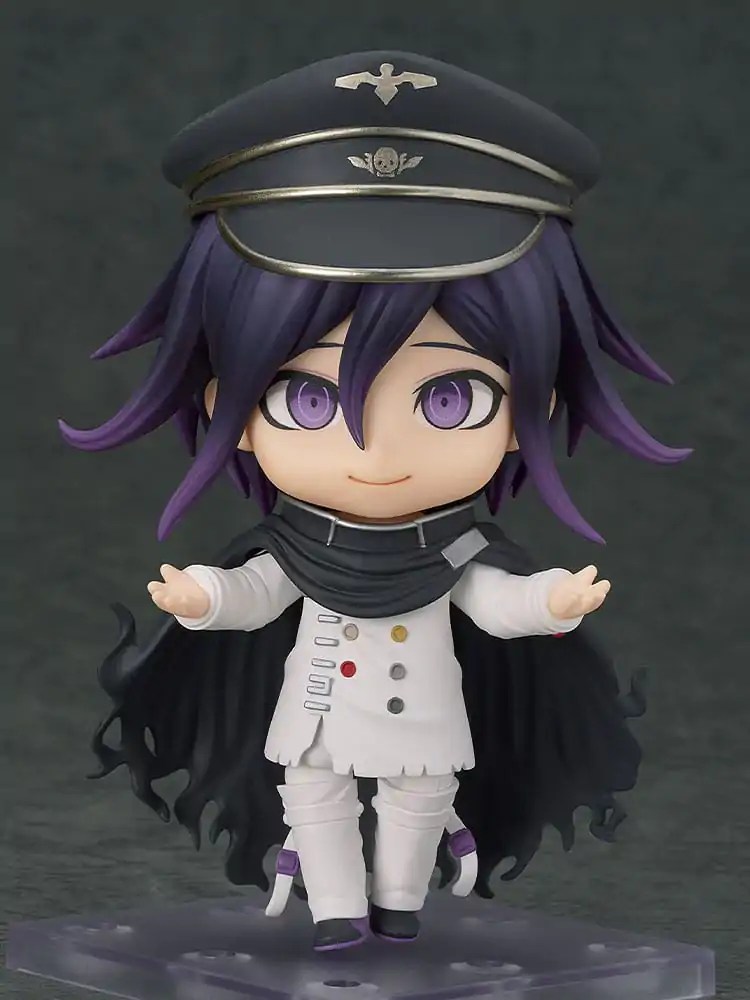 Danganronpa V3: Killing Harmony Nendoroid akčná figúrka Kokichi Oma 10 cm produktová fotografia
