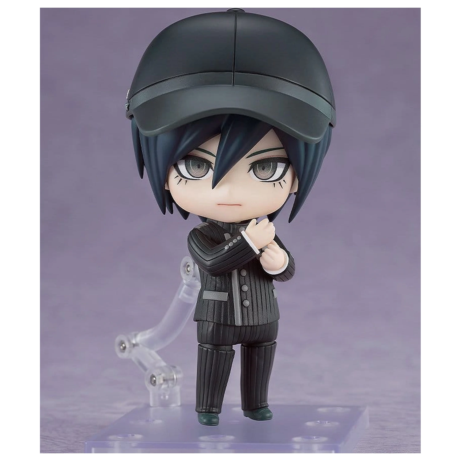 Danganronpa V3: Killing Harmony Nendoroid akčná figúrka Shuichi Saihara 10 cm produktová fotografia