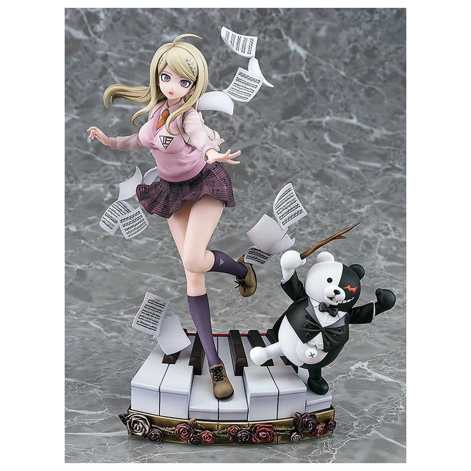 Danganronpa V3: Killing Harmony PVC figúrka 1/7 Kaede Akamatsu (re-run) 24 cm produktová fotografia
