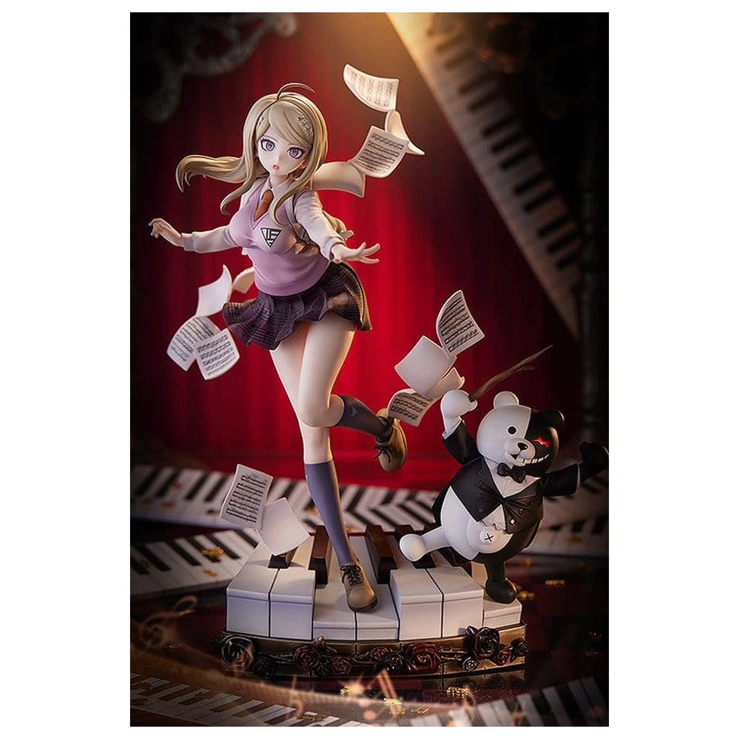 Danganronpa V3: Killing Harmony PVC figúrka 1/7 Kaede Akamatsu (re-run) 24 cm produktová fotografia