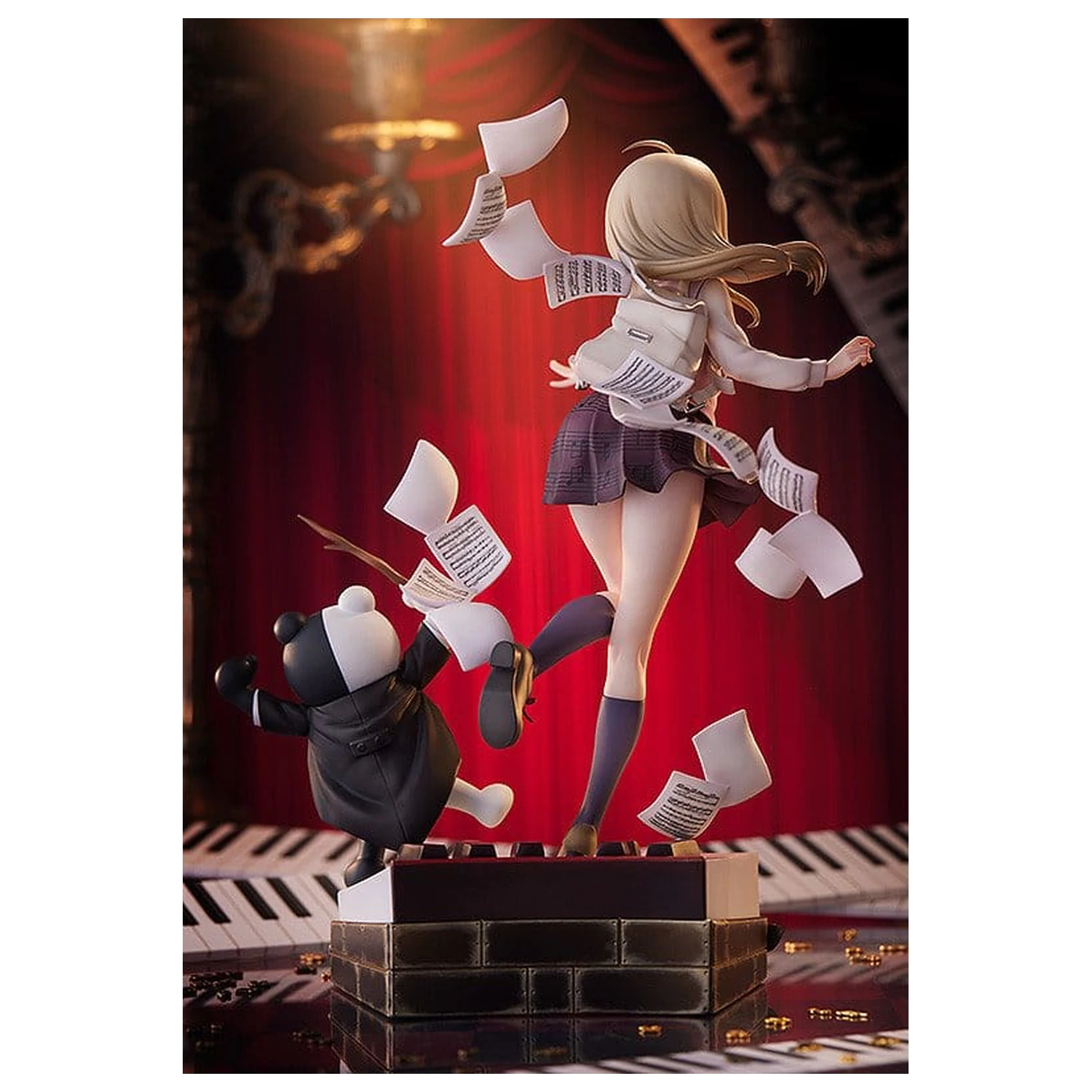 Danganronpa V3: Killing Harmony PVC figúrka 1/7 Kaede Akamatsu (re-run) 24 cm produktová fotografia