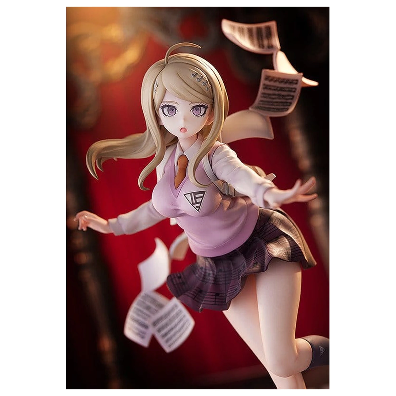 Danganronpa V3: Killing Harmony PVC figúrka 1/7 Kaede Akamatsu (re-run) 24 cm produktová fotografia