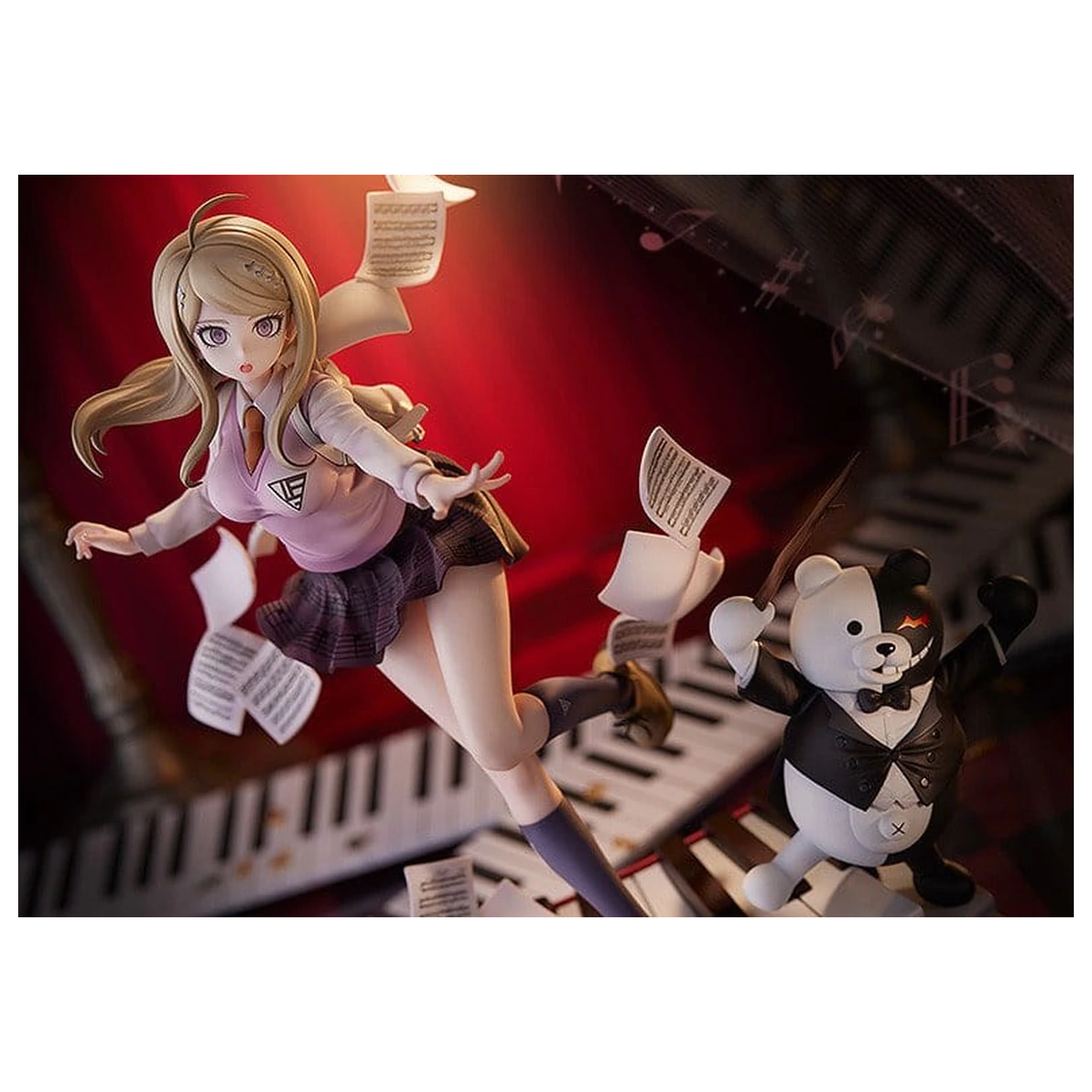 Danganronpa V3: Killing Harmony PVC figúrka 1/7 Kaede Akamatsu (re-run) 24 cm produktová fotografia
