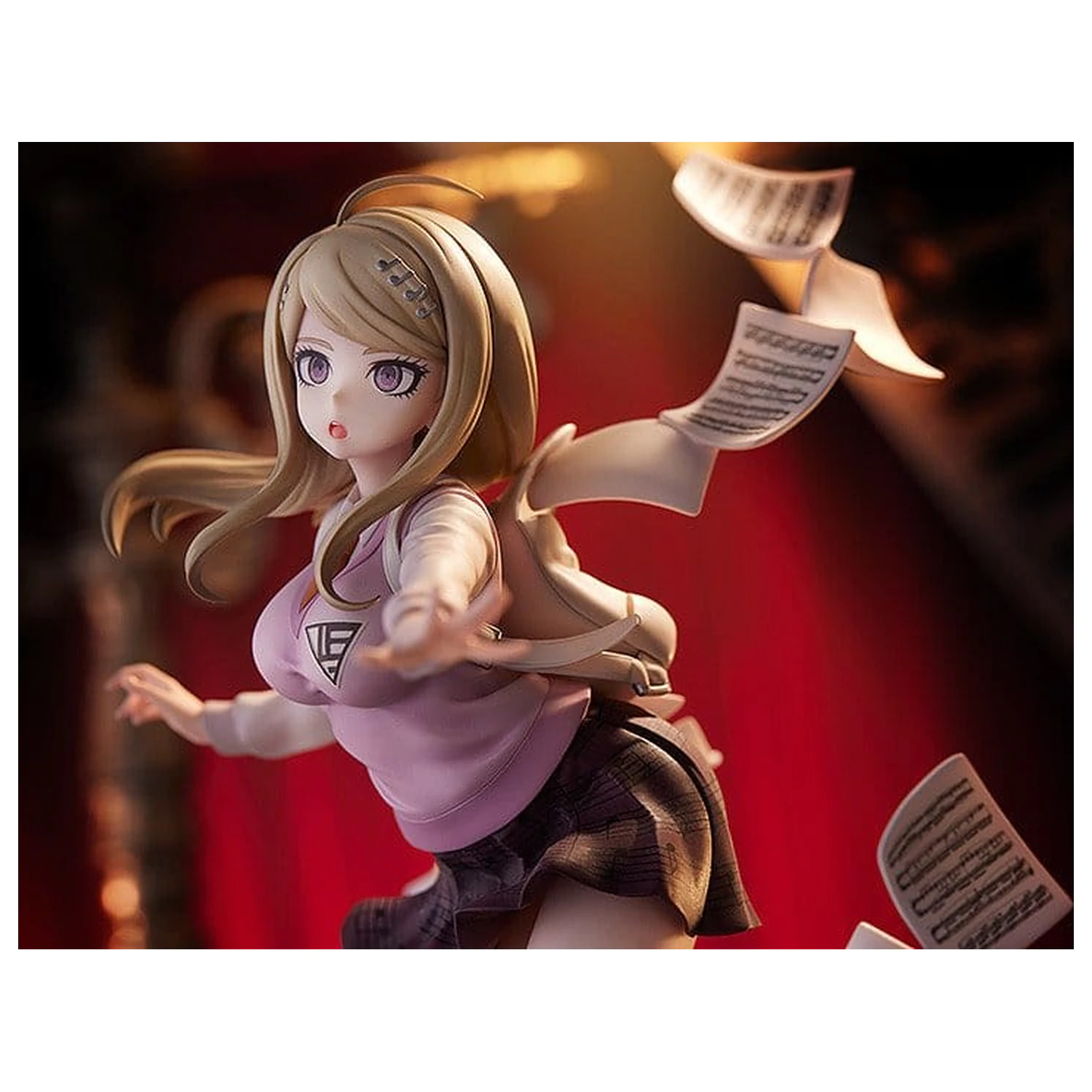 Danganronpa V3: Killing Harmony PVC figúrka 1/7 Kaede Akamatsu (re-run) 24 cm produktová fotografia