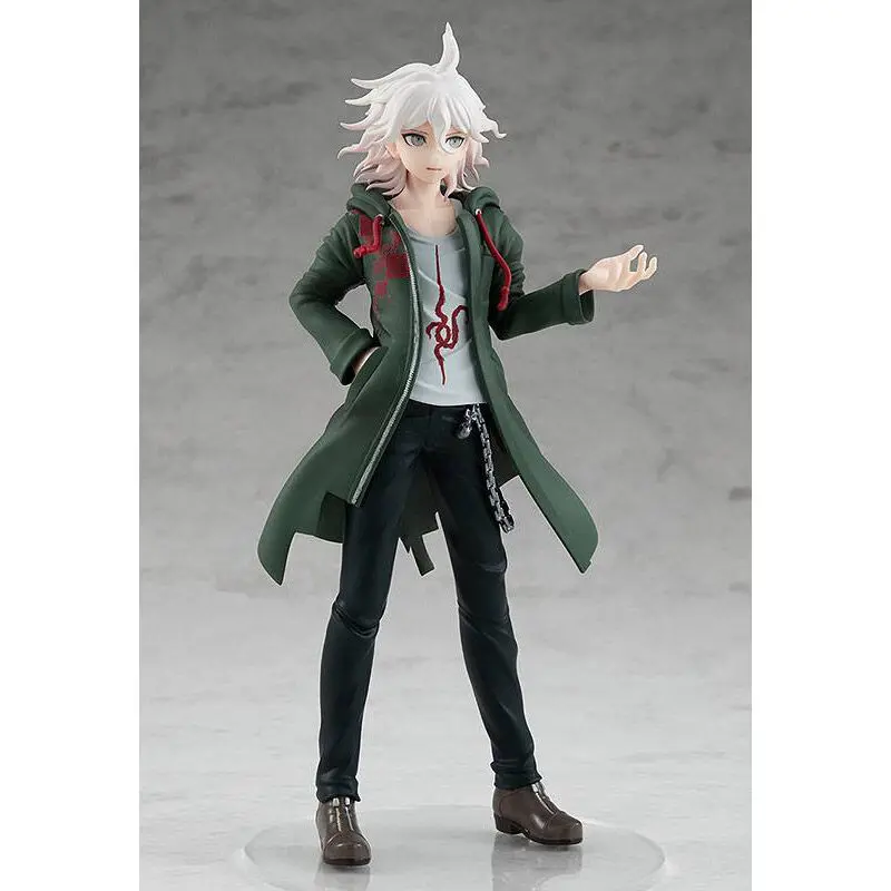 Danganronpa 1 2 Reload Pop Up Parade PVC Socha Nagito Komaeda 17 cm produktová fotografia
